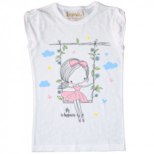 Maglia Donna "Fly to Happiness"