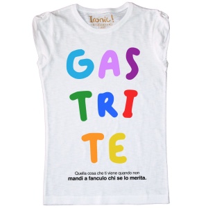 Maglia Donna "Gastrite"
