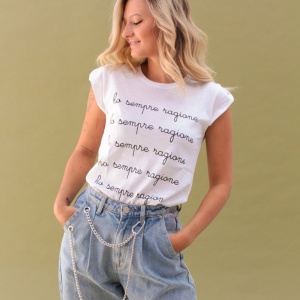 Maglia Donna "Ho sempre ragione" - Img 4