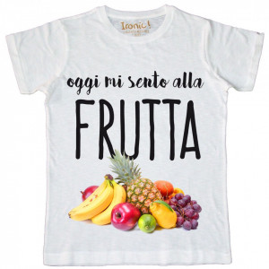 Maglia Uomo "Oggi mi sento..."