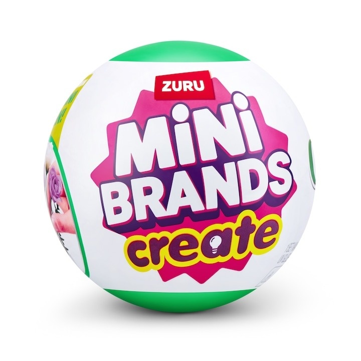 5 Surprise - Mini Brands, Botanical garden, S1