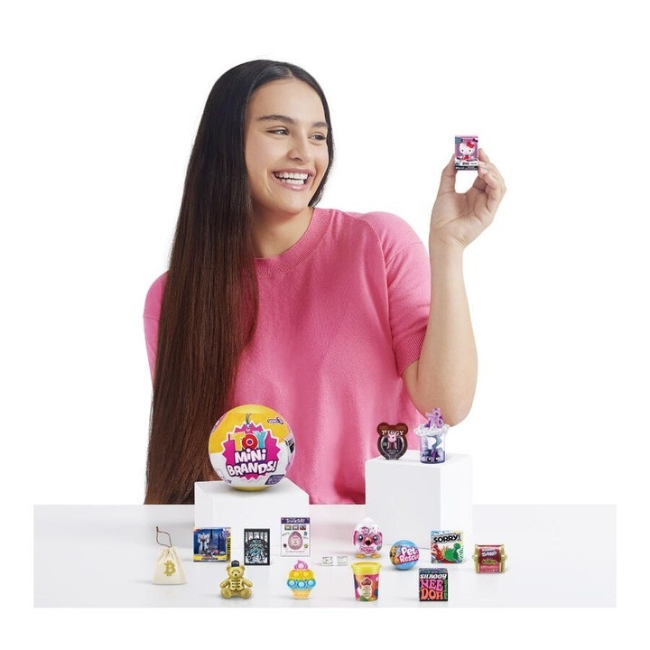 5 Surprise - Mini Toys, S3 - 2 | YEO