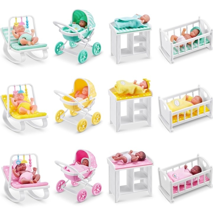5 Surprise - My Mini Baby, S1 - 3 | YEO