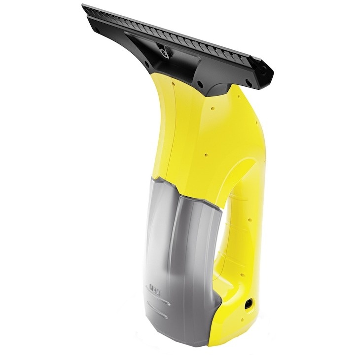 Aspirator de geamuri Karcher WV 1, 25min, pana la 70 m3, rezervor apa 100 ml