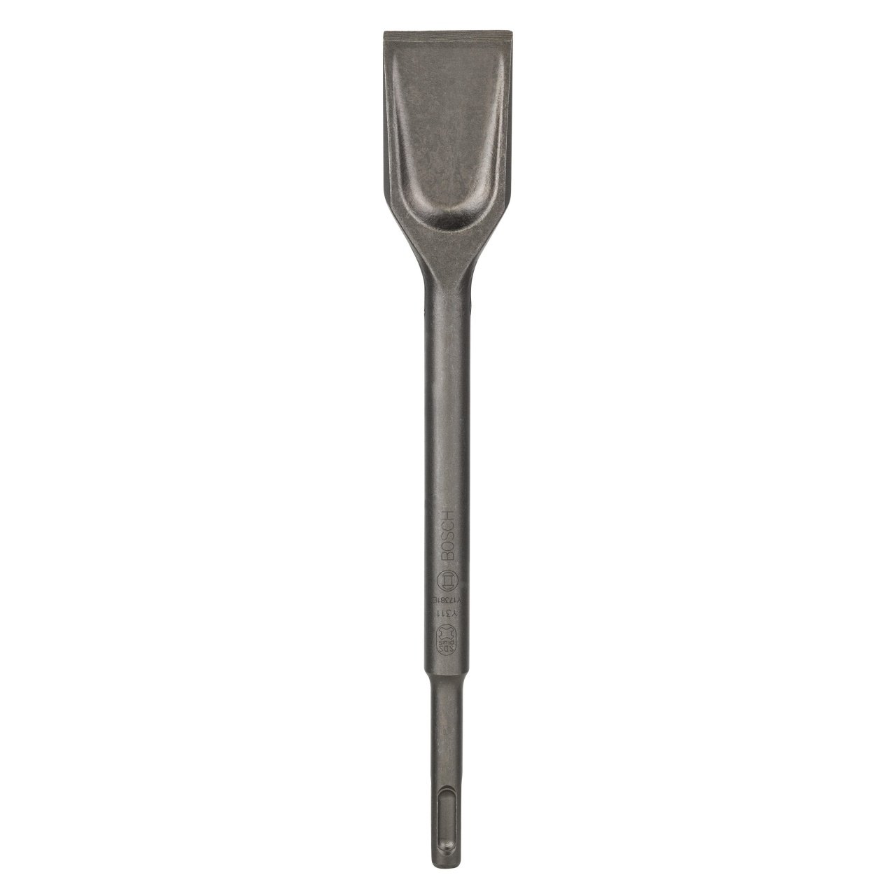 Bosch Dalta spatulata cu caneluri SDS PLus 250x40mm