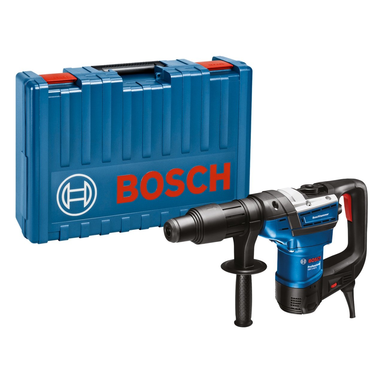 Bosch GBH 5-40 D Ciocan rotopercutor 1100W, 8.5J, SDS Max - 1 | YEO