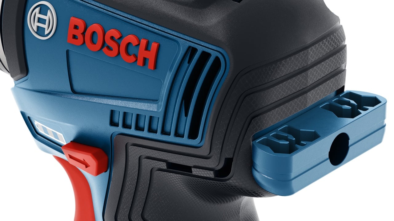 Bosch GSR 12V-35 FC Set Masina de gaurit si insurubat 35Nm + 2 x acumulatori Li-Ion, 3Ah + incarcator rapid GAL 12V + L-Boxx - 1 | YEO