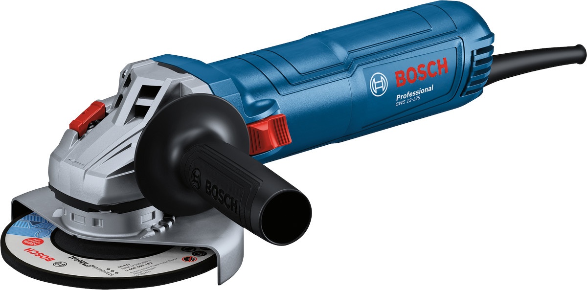 Bosch GWS 12-125 Polizor unghiular 1200W, 125mm