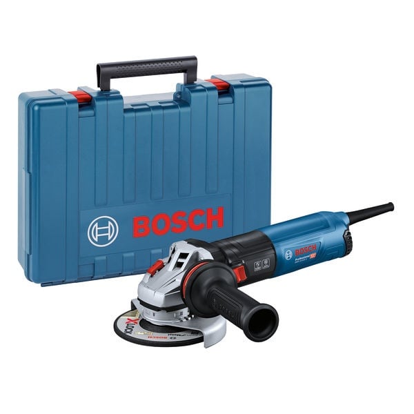 Bosch GWS 14-125 S Polizor unghiular 1400W, 125mm, M14