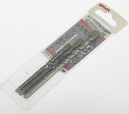 Bosch Set 3 burghie pentru beton CYL-3, D5-8mm