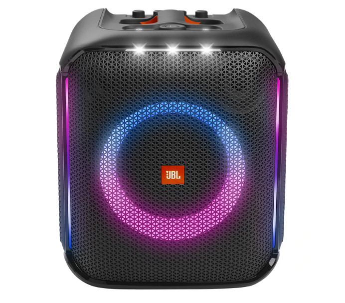 Boxa portabila JBL Partybox Encore, 100W, Bluetooth, 10H, Light show, IPX4, Microfon wireless, Negru - 1 | YEO