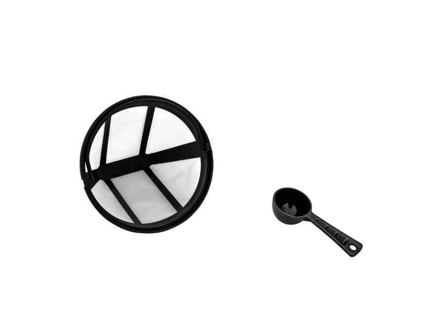 Cafetiera VIVAX CM-08126F, 800W, 1.2 L, functie antipicurare, mentinere temperatura, filtru detasabil, Negru - 1 | YEO