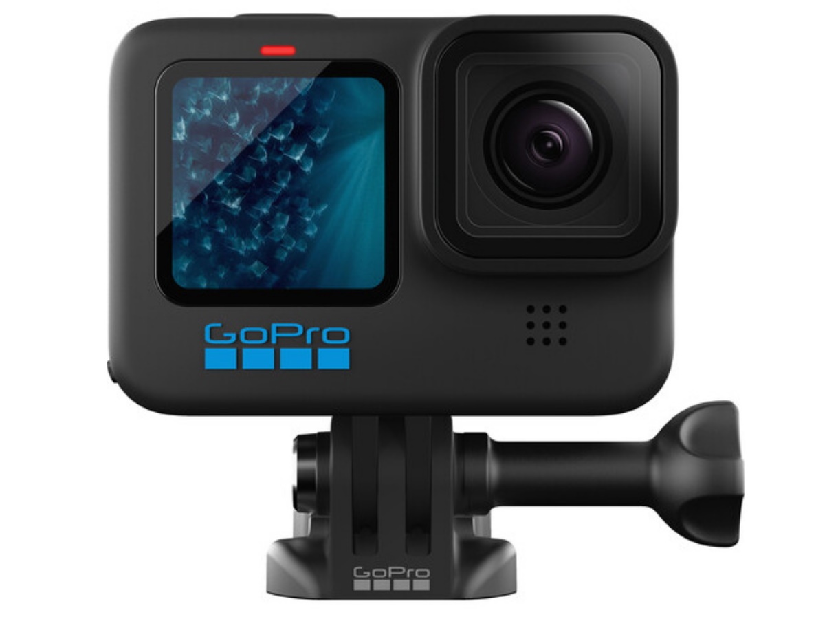 Camera de actiune GoPro H11B MINI, 5.3K60, 24.7MPHyperSmooth 5.0, Timewarp 3.0