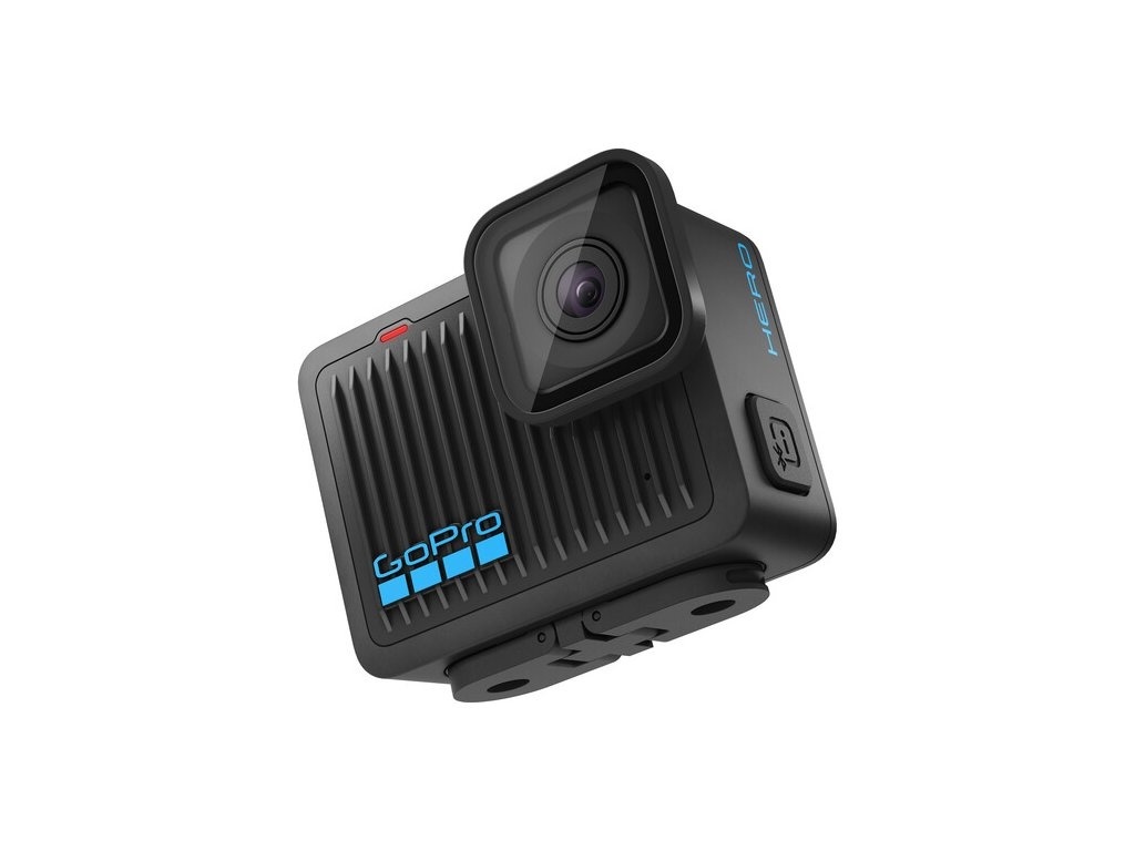 Camera de actiune GoPro HERO, 4K30, 12MPHyperSmooth in app., Waterproof 5m - 2 | YEO