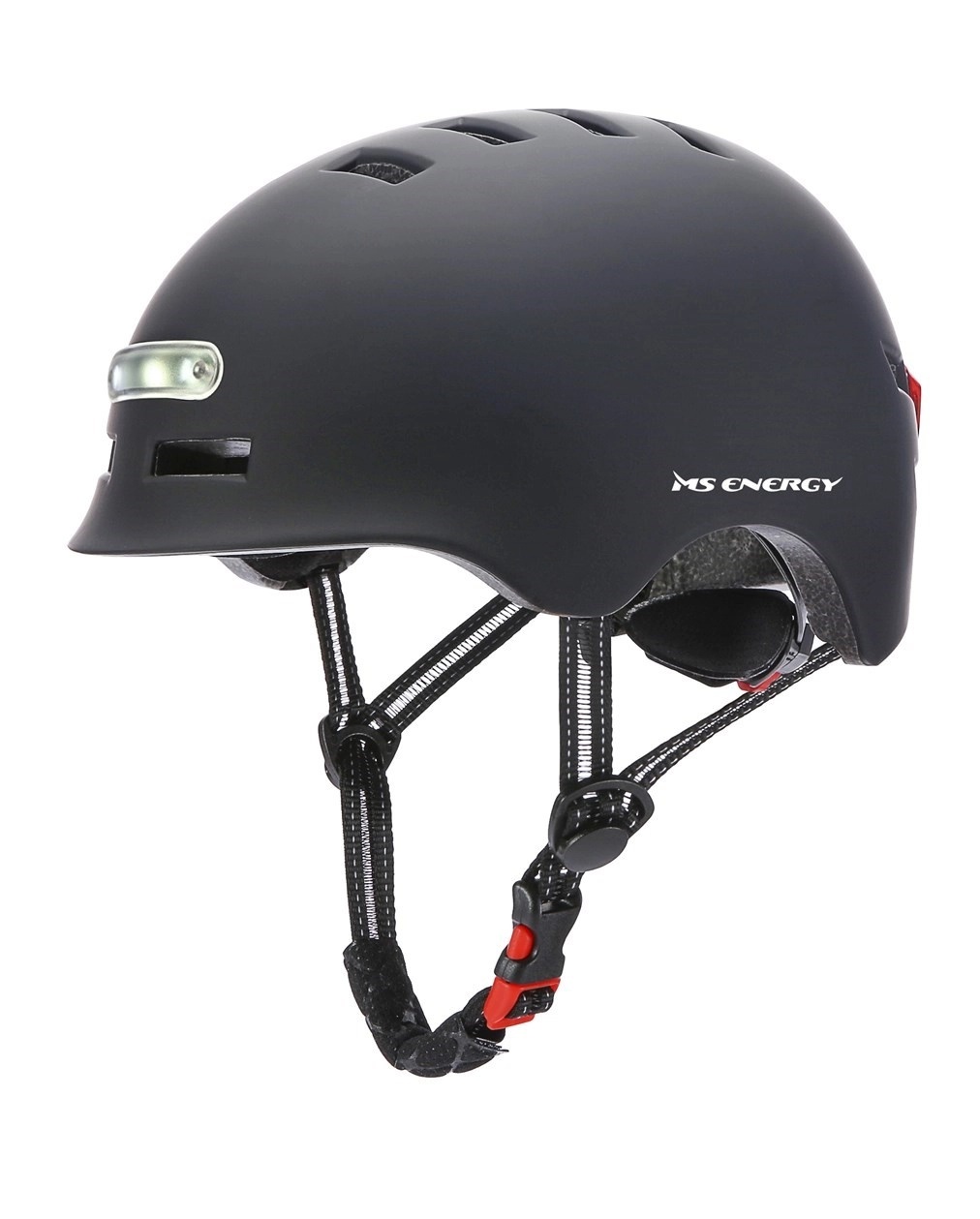 Cască MS ENERGY MSH-10 Negru L