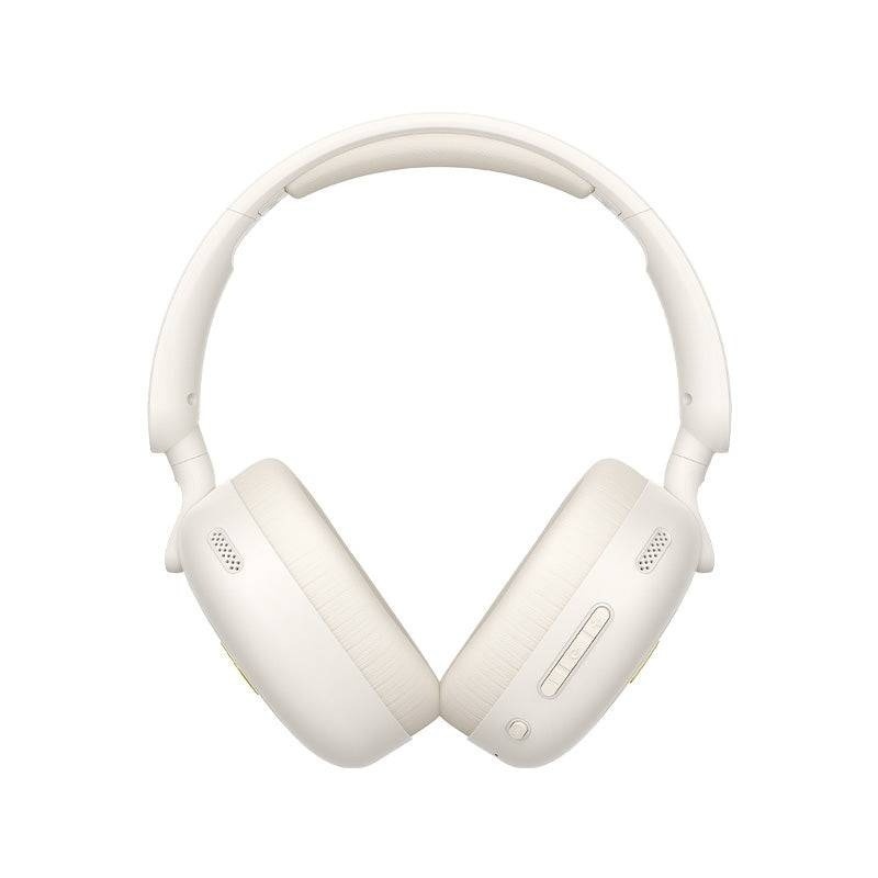 Casti wireless HAVIT H655BT, Bluetooth 5.3, Bej - 1 | YEO