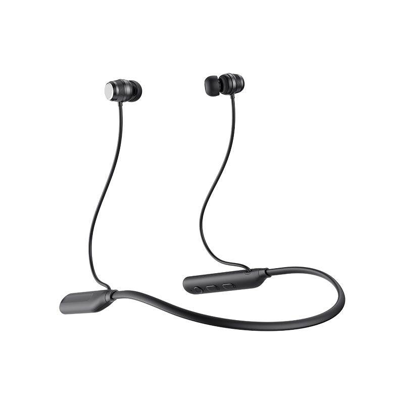 Casti wireless HAVIT Neckband E529BT, Negru - 2 | YEO