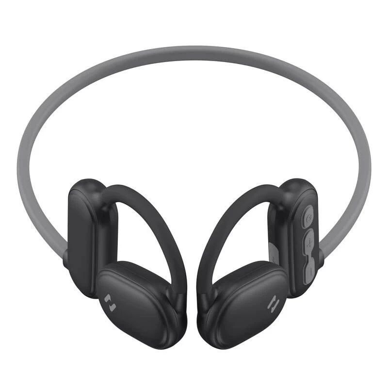 Casti wireless HAVIT Neckband E553BT, Negru