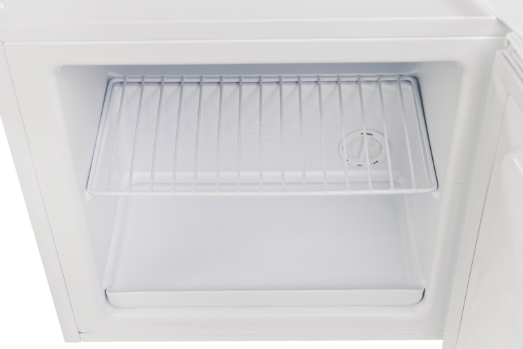 Congelator minibar VIVAX MFR-32E, 31L, Clasa E, Termostat reglabil, Usa reversibila, Suprafata painted metal, Raft metalic, H 50 cm, Alb - 2 | YEO