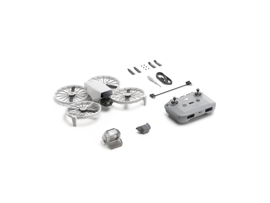 Drona DJI FLIP 4K/60, 48MP, RC-N331min autonomie - 3 | YEO