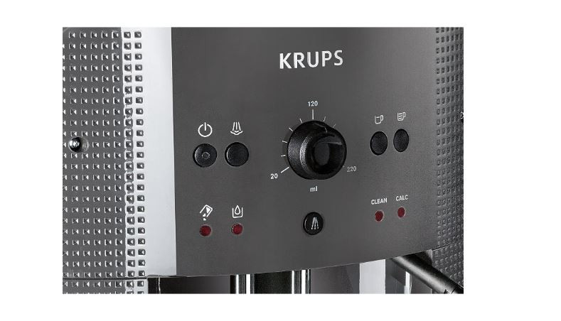 Espressor automat Krups Espresseria Automatic EA810B70, 1400W, 15 bar, 1.7 l, Gri - 2 | YEO