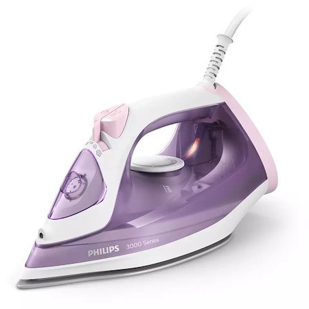 Fier de calcat Philips DST3010/30, 2000 W, Violet