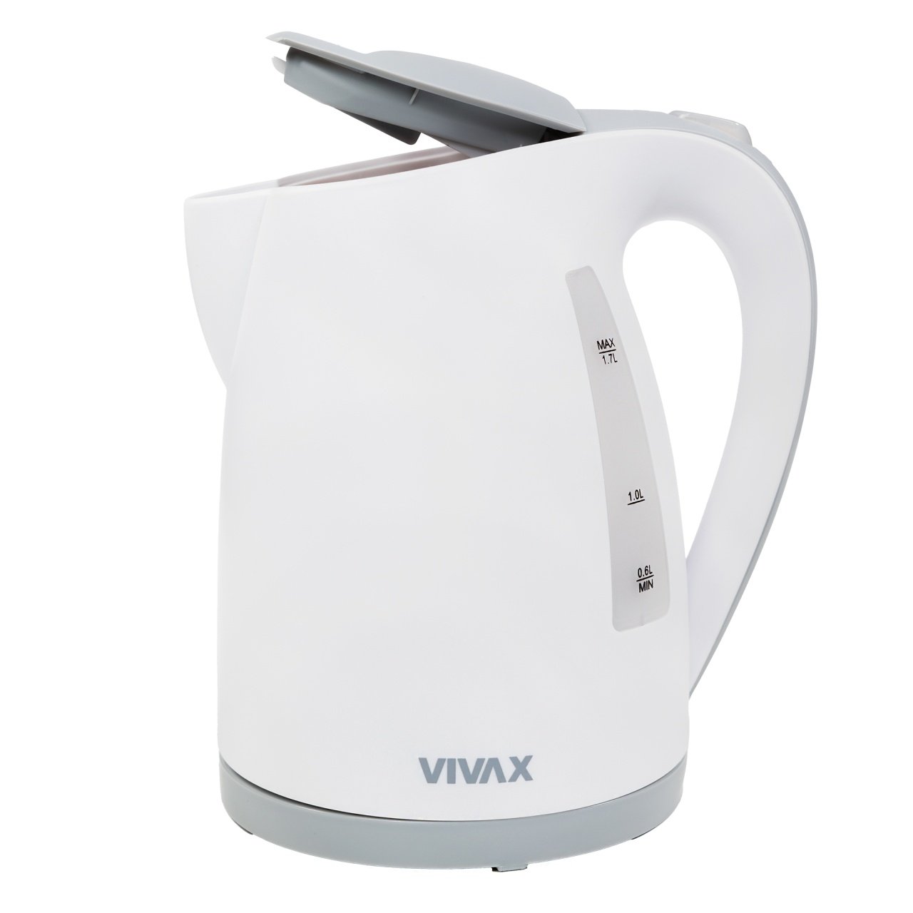 Fierbator Vivax WH-170GW, 2200 W, 1.7 litri, Alb - 3 | YEO