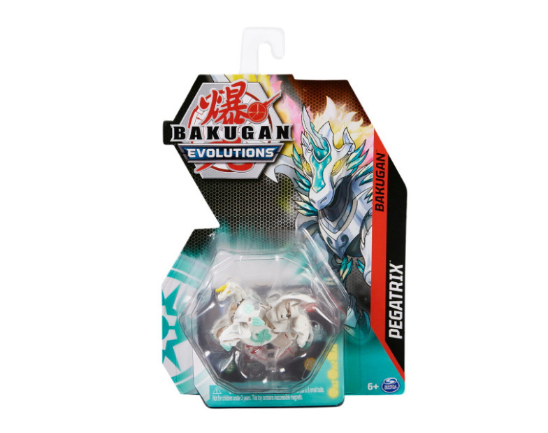 Figurina Bakugan Evolutions, Pegatrix