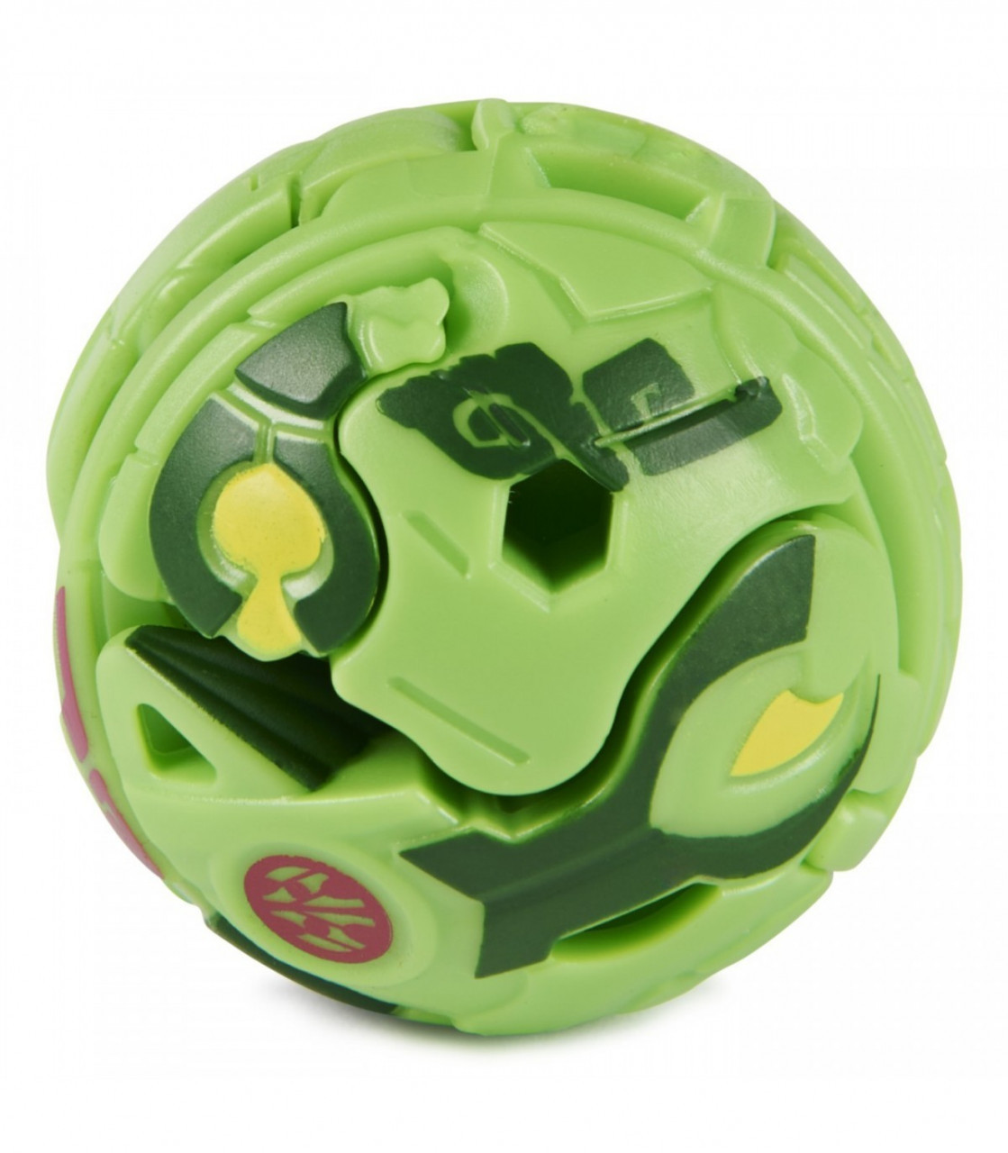 Figurina Bakugan Evolutions, Trox, Verde, 6 cm