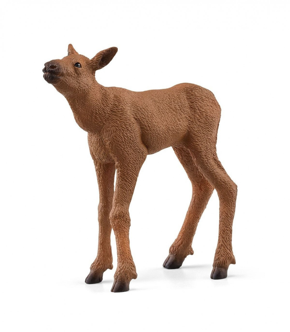 Figurina schleich, Elan Femela cu Pui, 11 x 9 x 7 cm - 1 | YEO