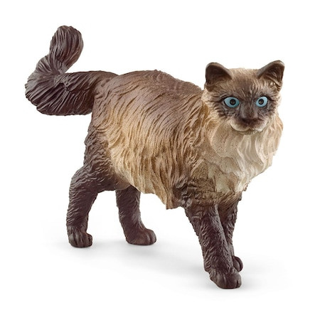 Figurina Schleich, Farm World, Pisica Ragdoll