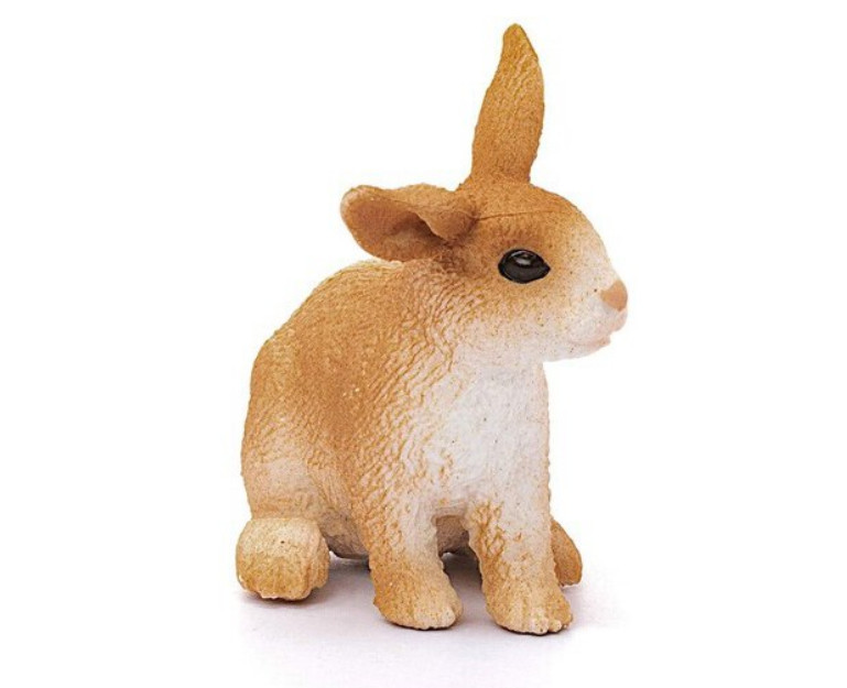 Figurina Schleich, Iepure de casa