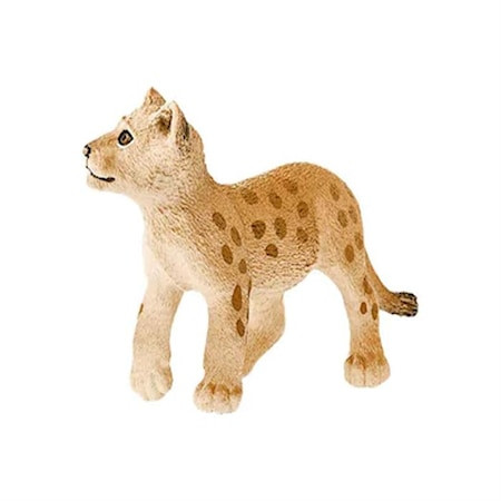 Figurina Schleich, Pui de Leu