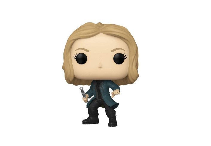 Figurina The Falcon and the Winter Soldier POP! Sharon Carter, 9 cm, Multicolor