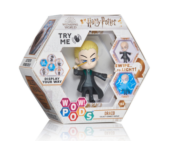 Figurina Wow! Pods - Wizarding World, Draco