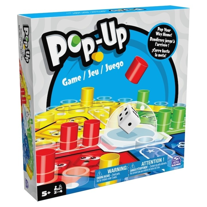 Joc Spin Master - Pop-up