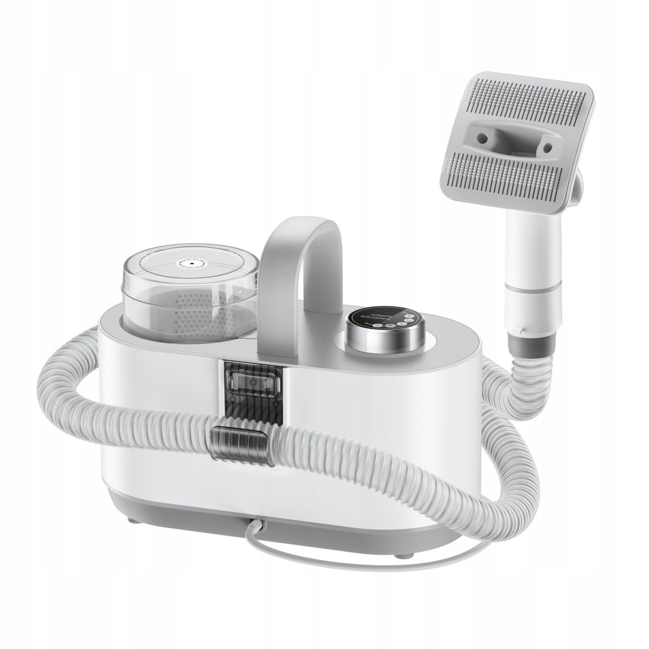 Kit de ingrijire pentru animale de companie, MOVA G1 Pro, 4 Programe, Alb - 3 | YEO