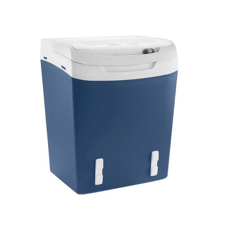 Lada frigorifica termoelectrica auto, MobiCool, Ms30 Ssbf, Albastru, 29 l