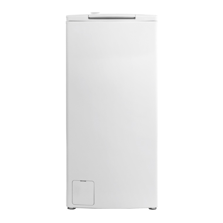Masina de spalat rufe cu incarcare verticala VIVAX WTL-120715CB, 7kg, 1200 RPM, BLDC Motor Inverter Clasa C, Panou de comanda cu LED-uri, Programe Hygiene+ 90°C, Blocare acces copii, Temperatura reglabila, Quick Wash, , Delay Start, Alb