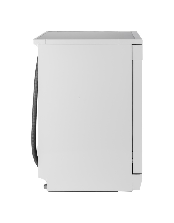 Masina de spalat vase VIVAX DW-601262C, 12 Seturi, 6 Programe, Clasa E, Eco, Doua cosuri, Spalare 360°, Intensiv, Quick Wash, Half load, Control touch cu iluminare LED, Blocare acces copii, Avertizare sare, Protectie overflow, 60cm, Alb - 2 | YEO