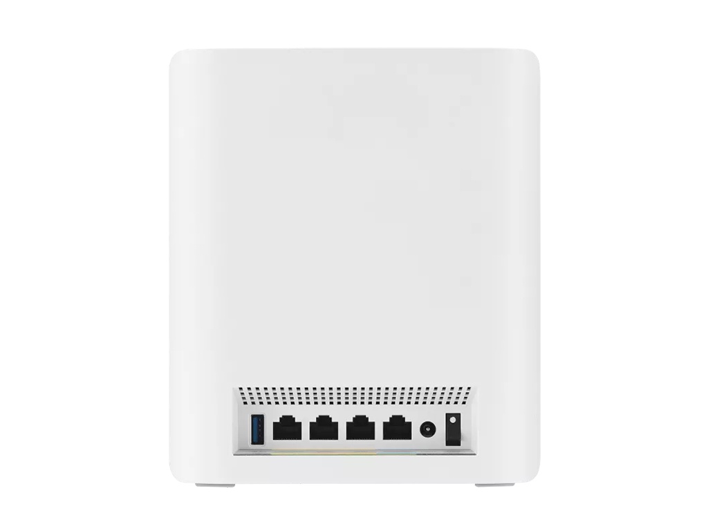 Mesh Asus ZenWiFi BT8(3PK) Tri-band WiFi 7,Alb - 3 | YEO