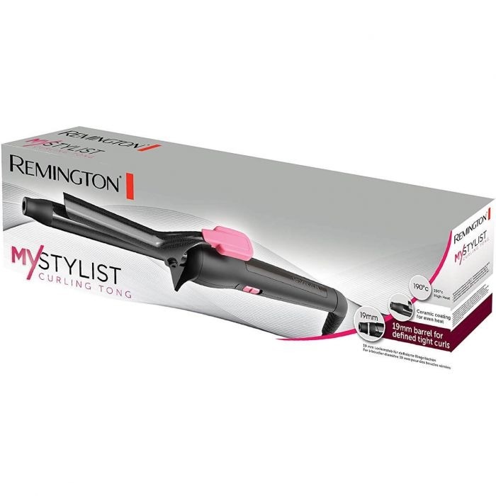 Ondulator REMINGTON MyStylist CI1A119, 19 mm - 2 | YEO