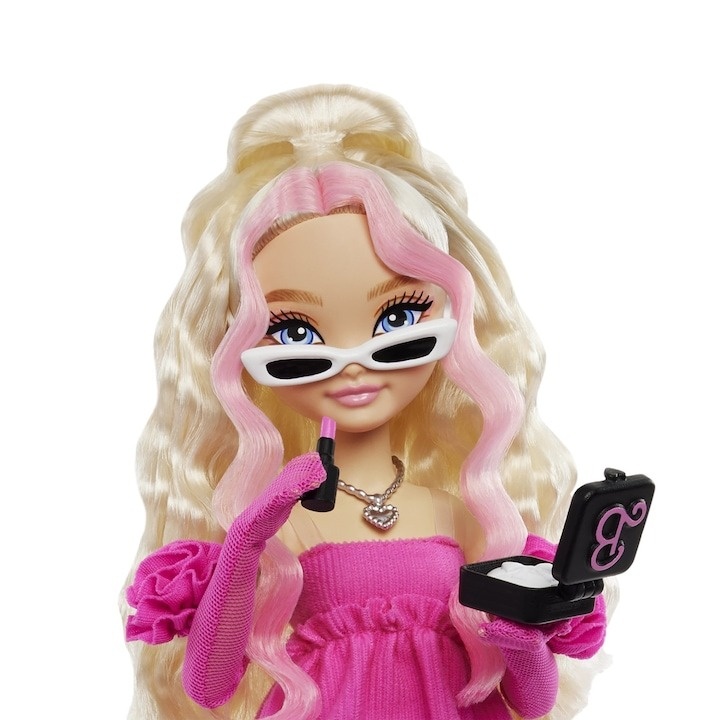 Papusa Barbie Dream Besties - Malibu, cu accesorii - 2 | YEO