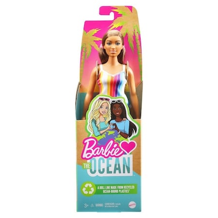 Papusa Barbie - The Ocean, Aniversare 50 de ani, Malibu Satena