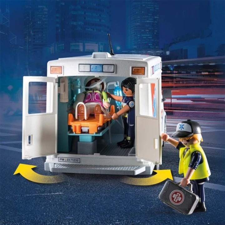 Playmobil City Action - Ambulanta