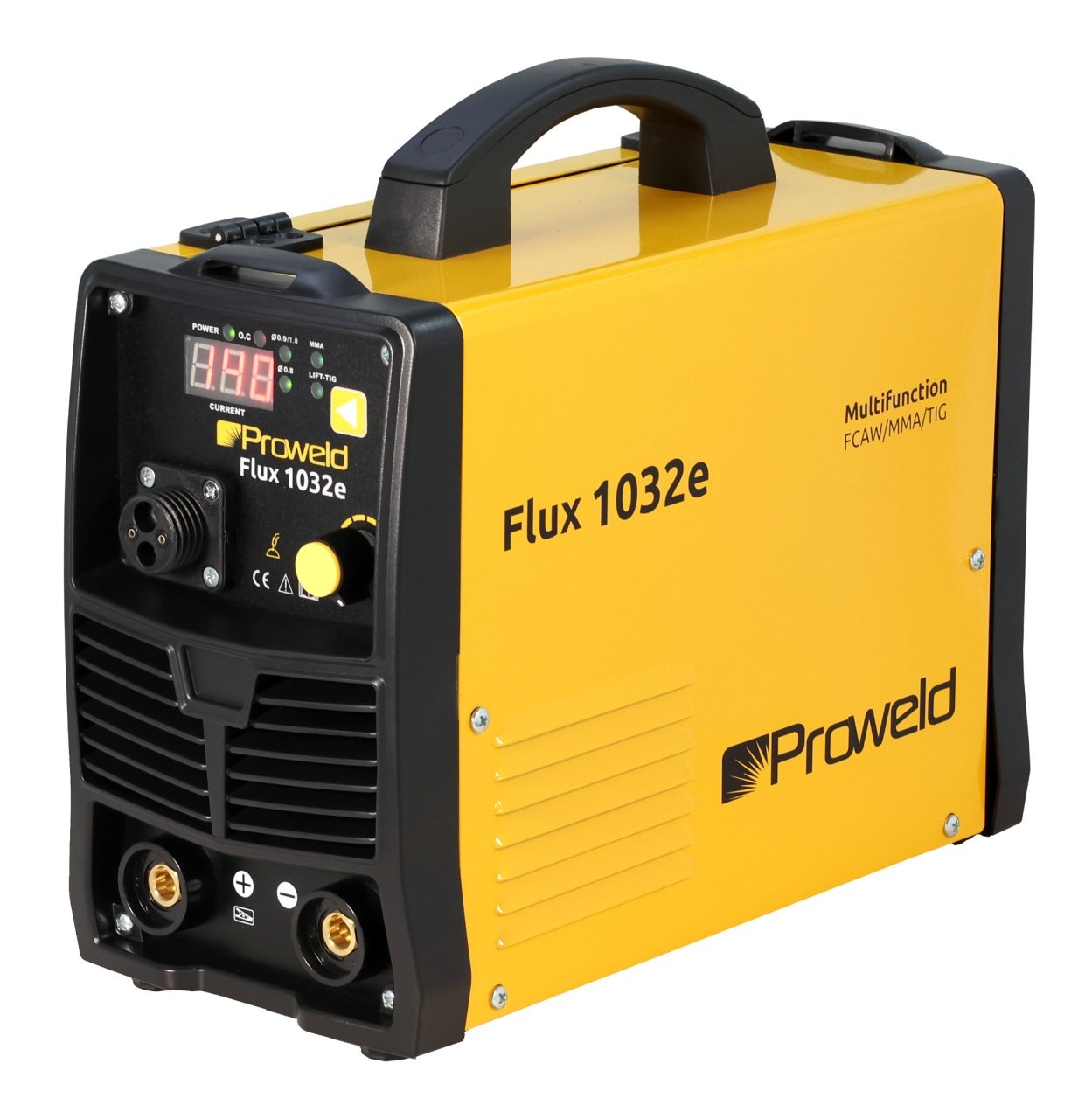 ProWELD Flux1032e Multifunction - Invertor sudare FCAW, MMA si TIG