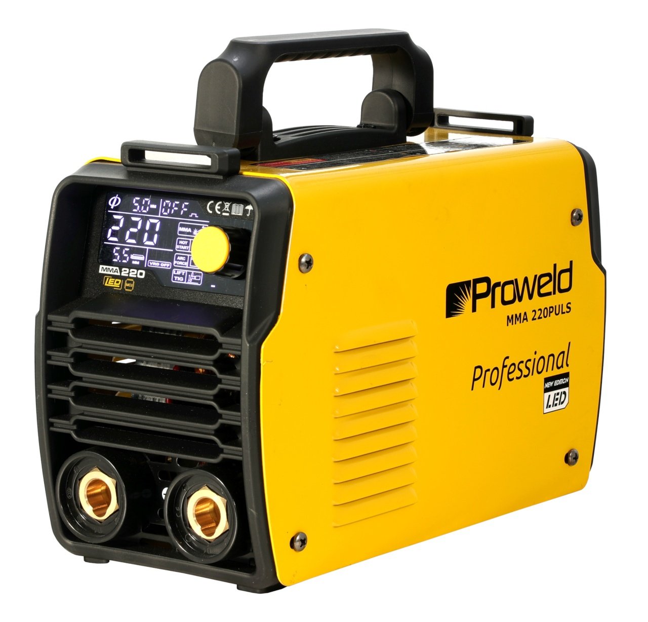 ProWELD MMA 220Puls invertor sudare, MMA/Lift TIG G5 - 1 | YEO