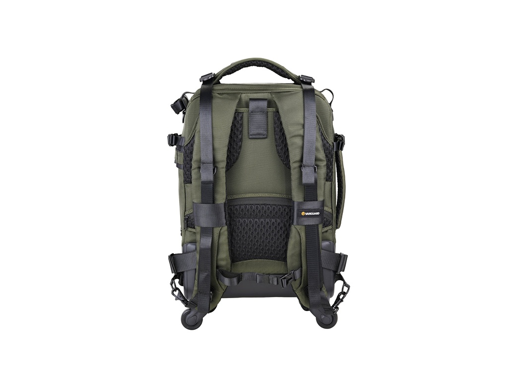 Rucsac tip troller Vanguard VEO SELECT 55BT, GreenHusa de ploaie - 3 | YEO
