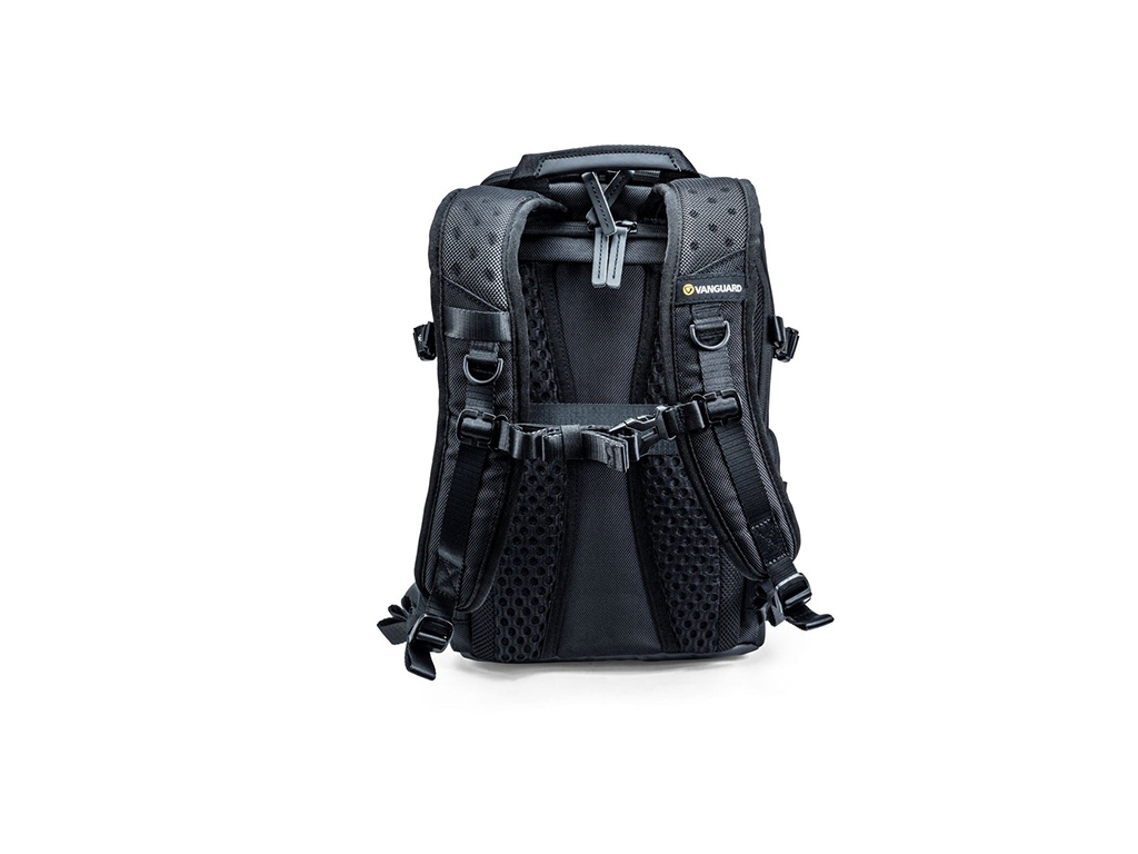 Rucsac Vanguard VEO SELECT 37BRM, BlackHusa de ploaie - 3 | YEO