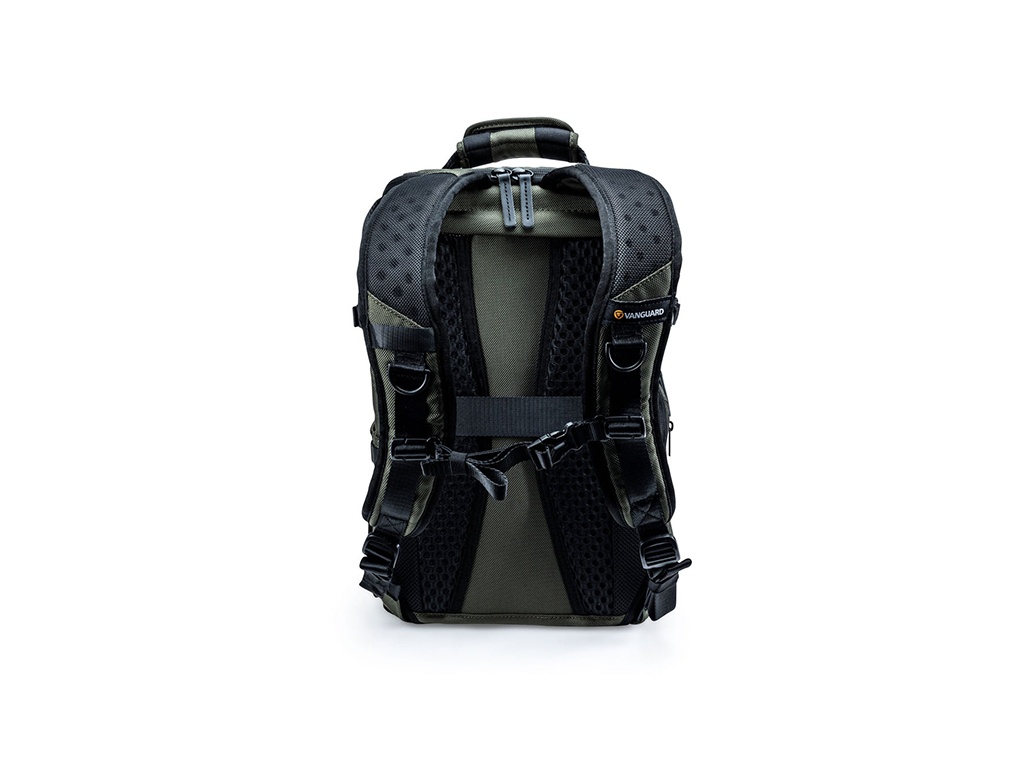 Rucsac Vanguard VEO SELECT 45BFM, GreenHusa de ploaie - 3 | YEO